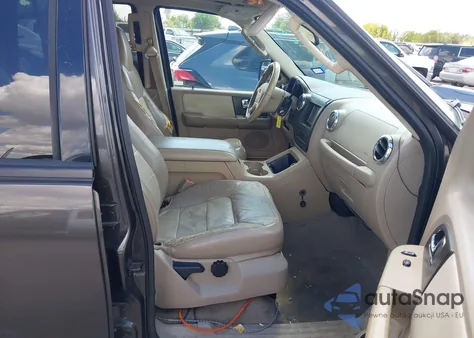 2006 Ford Expedition Eddie Bauer/King Ranch from USA, damaged, VIN 1FMPU17516LA92832